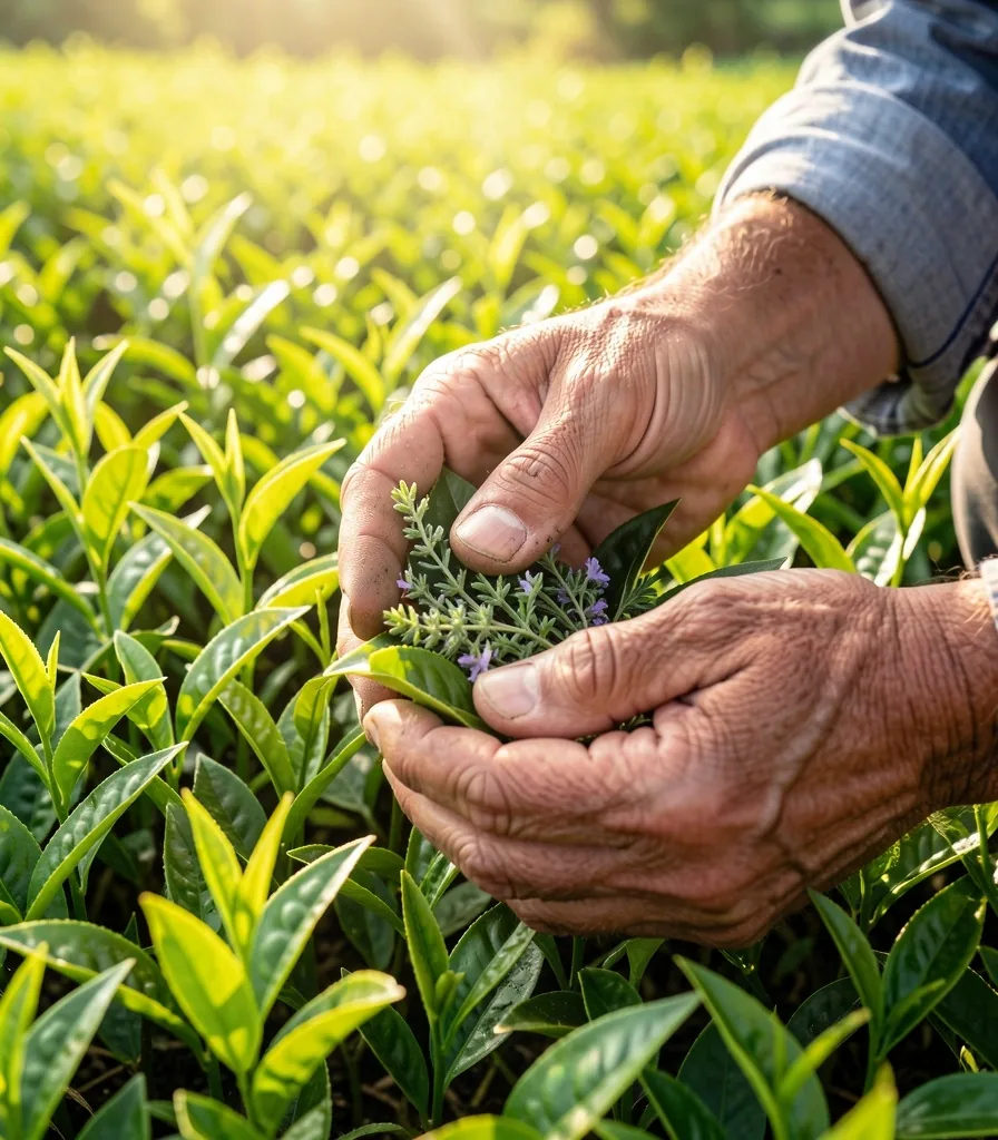 Coltivazione botanica italiana